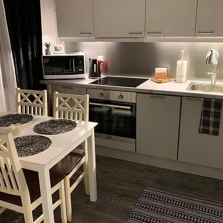 Huoneisto 44m2 Yksiö *