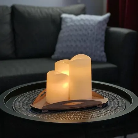 44m2 Yksioe Apartman *