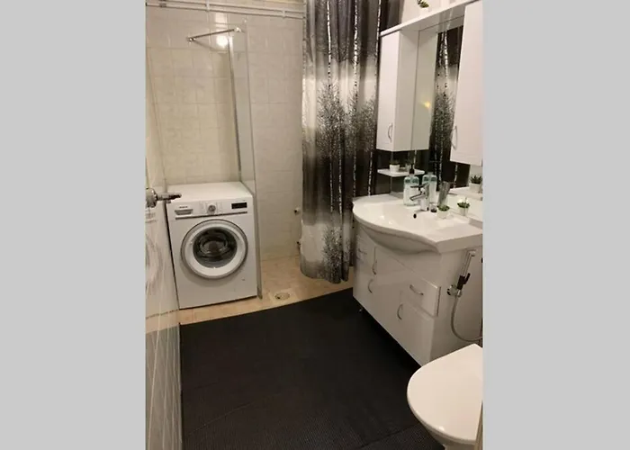 Апартаменты 44m2 Yksioe Йоэнсуу