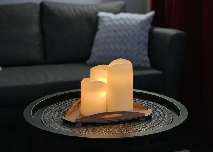 44m2 Yksioe Апартаменты *